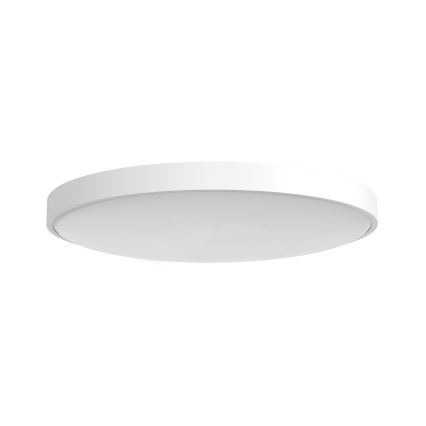 Yeelight - ARWEN 550S LED/50W/230V RGB színváltós, fényerőszabályzós mennyezeti lámpa CRI 90 + Wi-Fi/BT távirányító