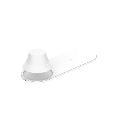 Yeelight - Asztali lámpa vezeték nélküli töltővel LED/15W/5V 500 mAh