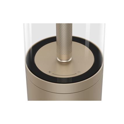 Yeelight - LED állítható fényerejű asztali lámpa CANDELA LED/6,5W/5V 2100 mAh Bluetooth