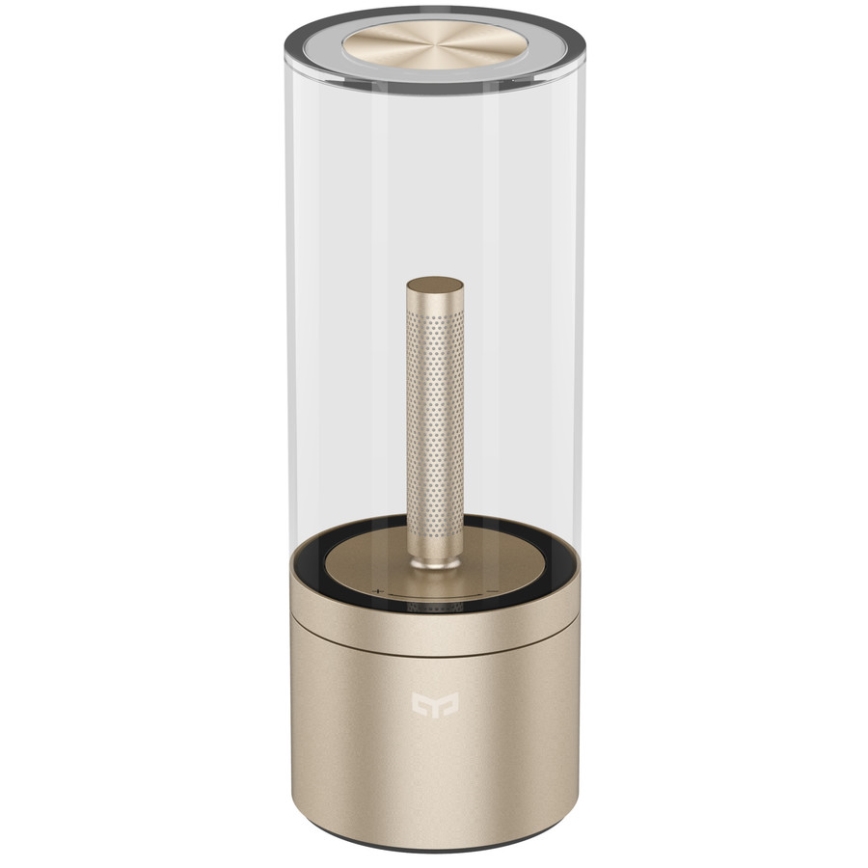 Yeelight - LED állítható fényerejű asztali lámpa CANDELA LED/6,5W/5V 2100 mAh Bluetooth