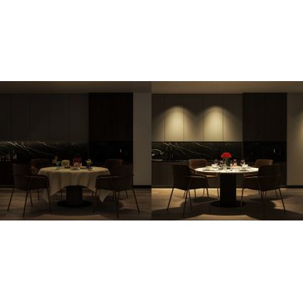 Yeelight - LED dimmelhető beépíthető lámpa MESH SPOTLIGHT M2 LED/5W/230V Bluetooth