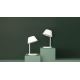 Yeelight - LED Dimmelhető asztali lámpa vezeték nélküli töltővel Staria Bedside Lamp Pro LED/20W/230V Wi-Fi