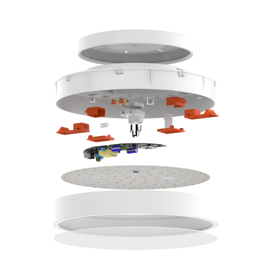 Yeelight - LED Dimmelhető lámpa CEILING LED/28W/230V Wi-Fi Bluetooth CRI 95 + távirányítás