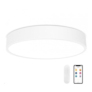 Yeelight - LED Dimmelhető lámpa CEILING LED/28W/230V Wi-Fi Bluetooth CRI 95 + távirányítás