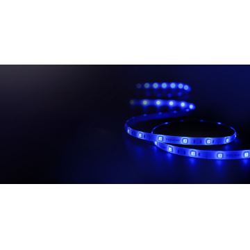 Yeelight - LED RGB Dimmelhető szalag PLUS LED/7,5W/230V IP65 Wi-Fi 2 m