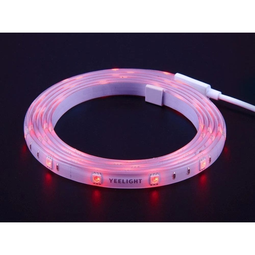Yeelight - LED RGB Hosszabbító szalag EXTENSION LED/2,1W/24V