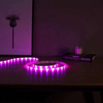 Yeelight - LED RGB Hosszabbító szalag EXTENSION LED/2,1W/24V