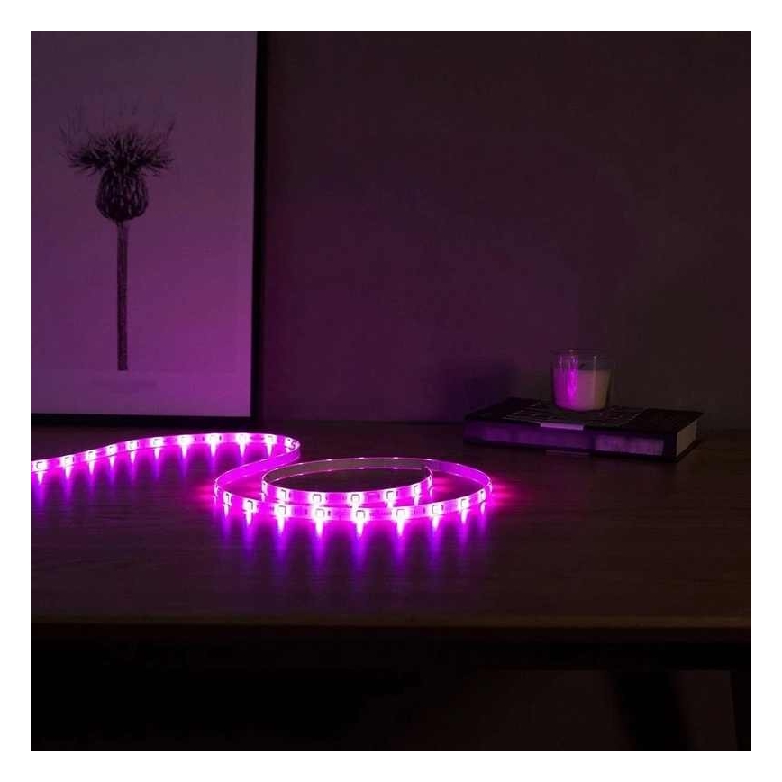 Yeelight - LED RGB Hosszabbító szalag EXTENSION LED/2,1W/24V