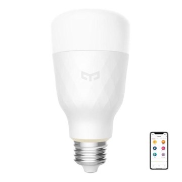Yeelight - LED Szabályozható izzó E27/8,5W/230V 2700K