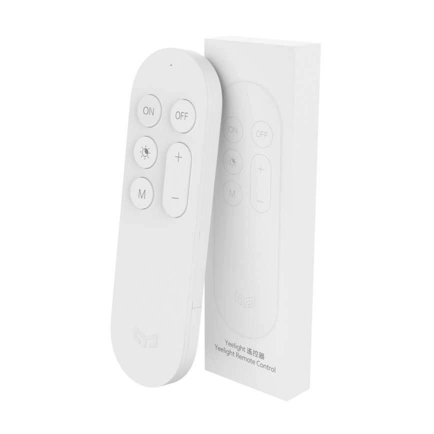 Yeelight - Távirányító 1xCR2032 BlueTooth