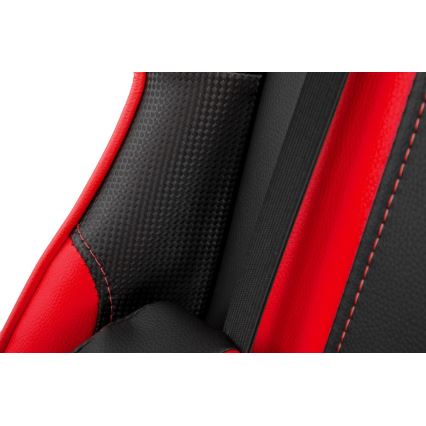 Yenkee - Gaming szék fekete/piros