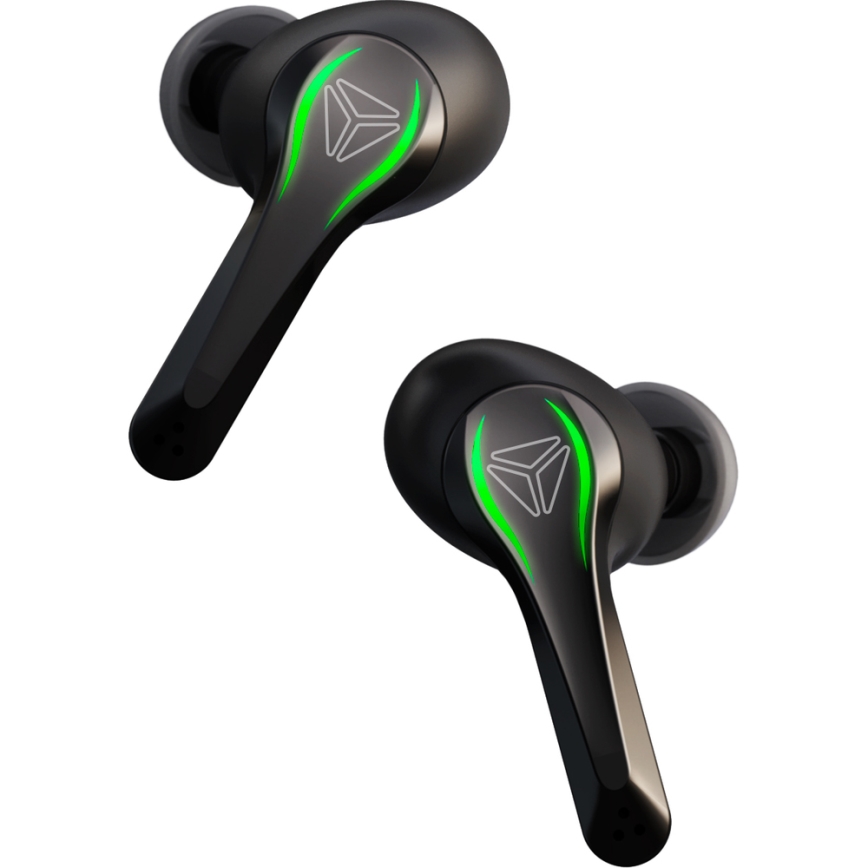 Yenkee - Gaming vezeték nélküli TWS fülhallgató fekete