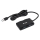 Yenkee - USB Elosztó 4xUSB 3.0 fekete