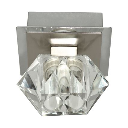 Pótló üveg a Zafira R1 csillárhoz, fali és mennyezeti lámpához - nagy nyílás