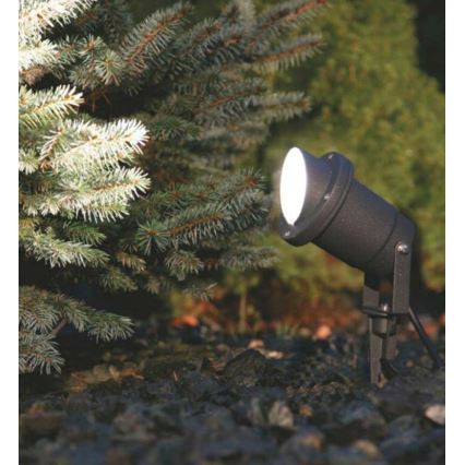 Nowodvorski NW3401 - BUSH kültéri reflektor 1xGU10/35W