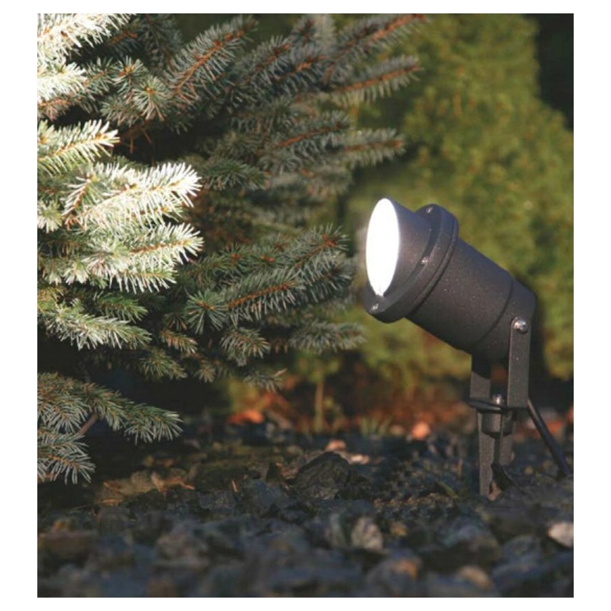 Nowodvorski NW3401 - BUSH kültéri reflektor 1xGU10/35W