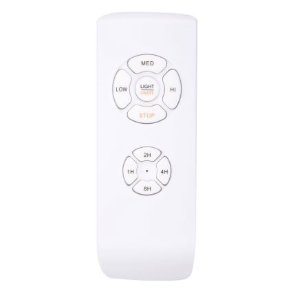 Zambelis 19136-B - Mennyezeti ventilátor + távirányítás