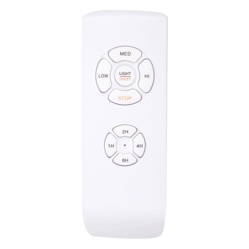 Zambelis 19136-B - Mennyezeti ventilátor + távirányítás