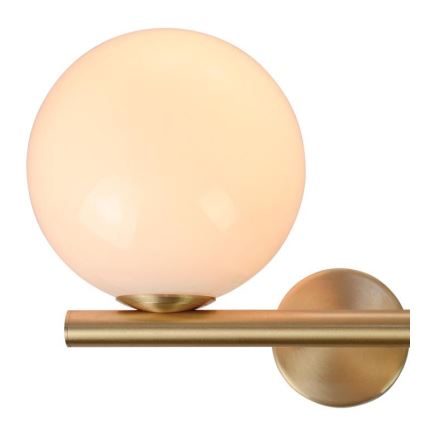 Zambelis 1995 - Fali lámpa 1xG9/7W + 1xE14/15W/230V arany