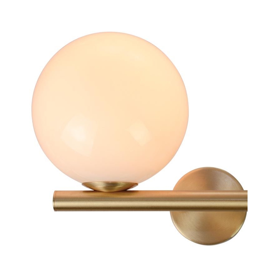 Zambelis 1995 - Fali lámpa 1xG9/7W + 1xE14/15W/230V arany