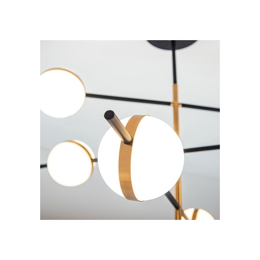 Zambelis 2001 - LED Csillár zsinóron LED/38W/230V