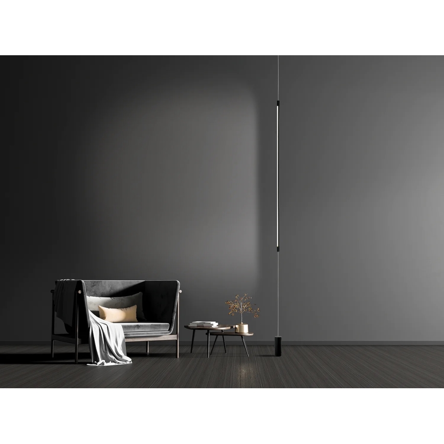 Zambelis 20184 - LED állólámpa LED/22W/230V