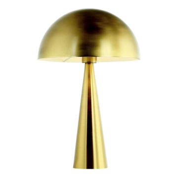 Zambelis 20211 - Asztali lámpa 1xE27/25W/230V arany