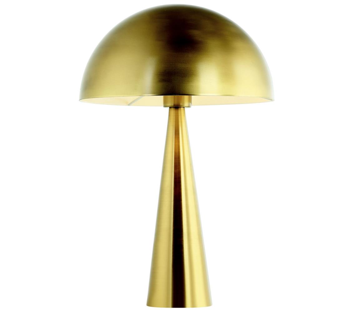 Asztali világítás 20211 fém, 47 cm, matt arany