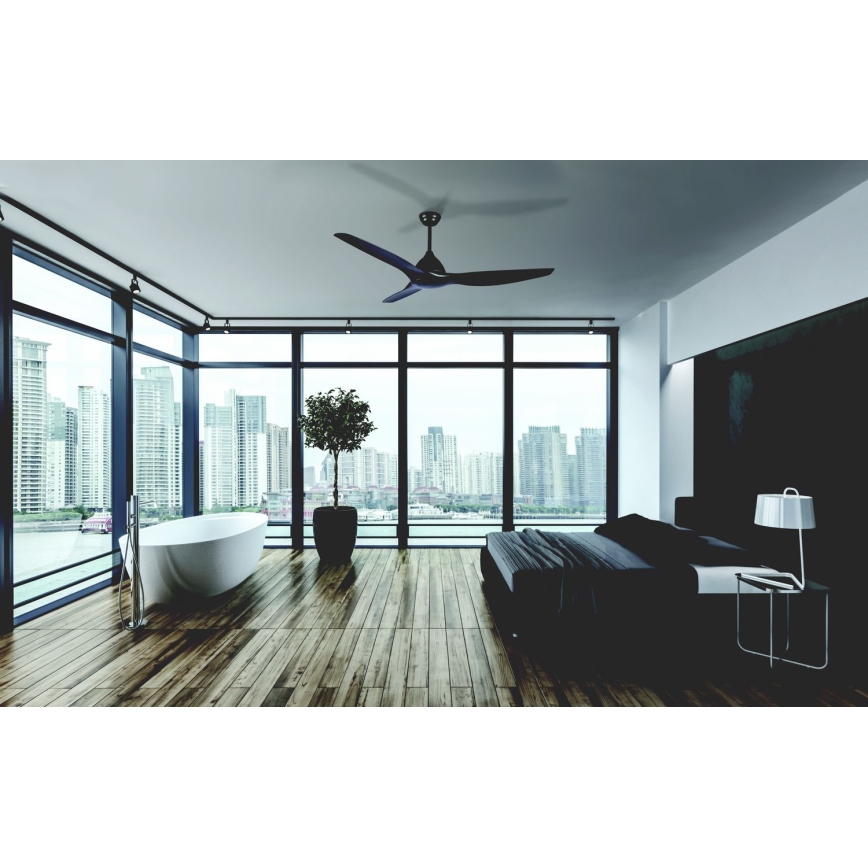 Zambelis 20258 - Mennyezeti ventilátor + távirányítás