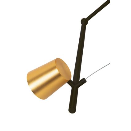 Zambelis 2033 - LED Csillár rúdon LED/7W/230V