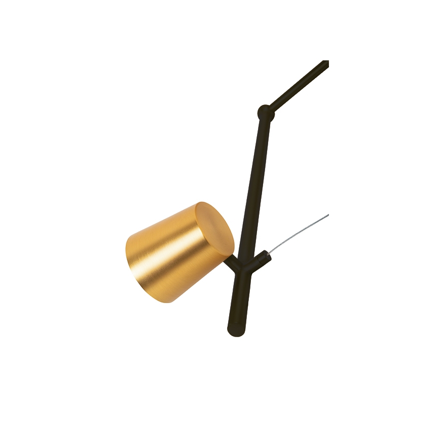 Zambelis 2033 - LED Csillár rúdon LED/7W/230V