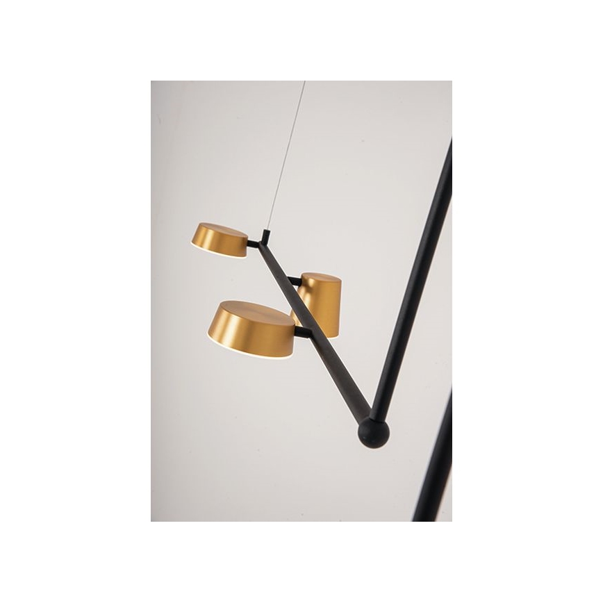 Zambelis 2035 - LED Csillár rúdon LED/28W/230V