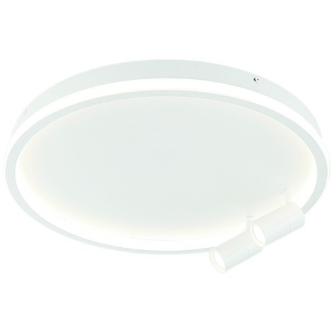 Zambelis 22015 - LED Dimmelhető mennyezeti lámpa LED/71W/230V fehér