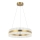 Zambelis 22039 - LED Dimmelhető csillár zsinóron LED/56W/230V arany