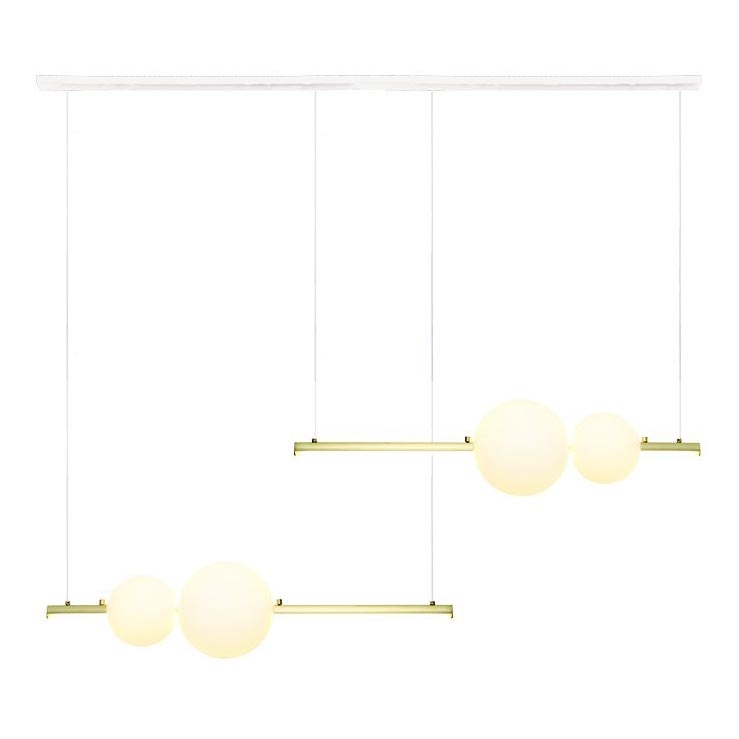 Zambelis 22235 - LED dimmelhető csillár zsinóron LED/22W/230V arany