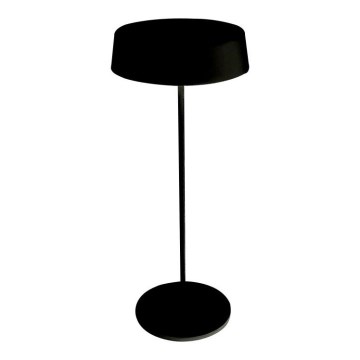 Zambelis E289 - LED állítható fényerejű kültéri lámpa LED/2,2W/3,7V 2200 mAh IP54 fekete