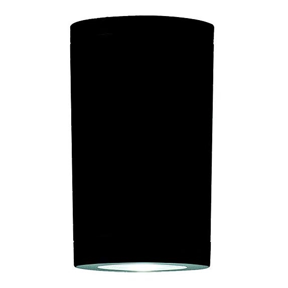 Zambelis E309 - Kültéri spotlámpa 1xGU10/7W/230V IP54 fekete