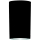 Zambelis E309 - Kültéri spotlámpa 1xGU10/7W/230V IP54 fekete