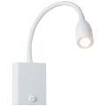 Zambelis H33 - LED Fali lámpa LED/3W/230V fehér