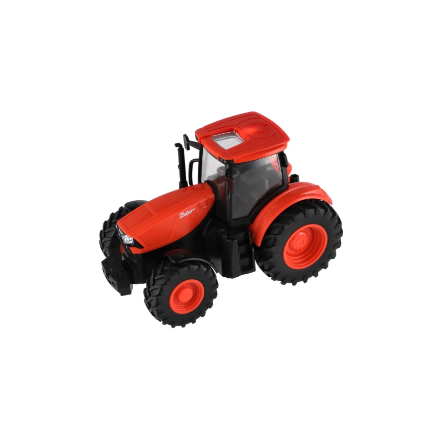 Zetor traktor pótkocsival 2xAA + távirányítóval