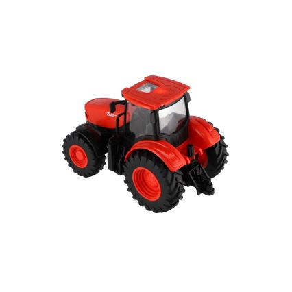 Zetor traktor pótkocsival 2xAA + távirányítóval