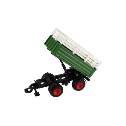 Zetor traktor pótkocsival 2xAA + távirányítóval