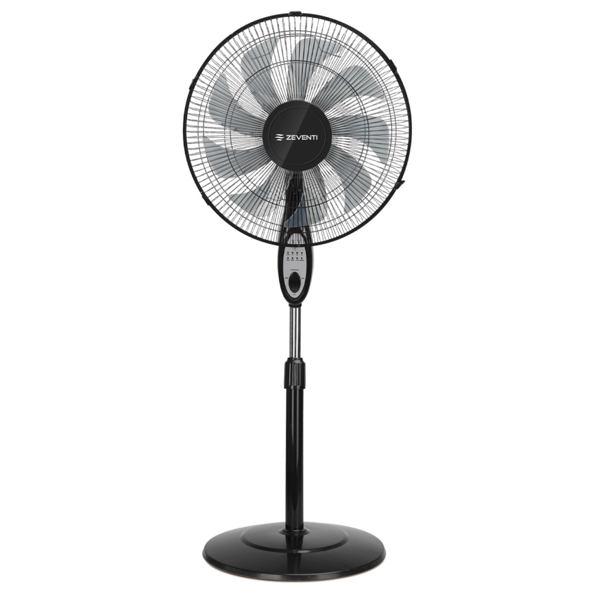 ZEVENTI - Álló ventilátor FLOW 55W/230V