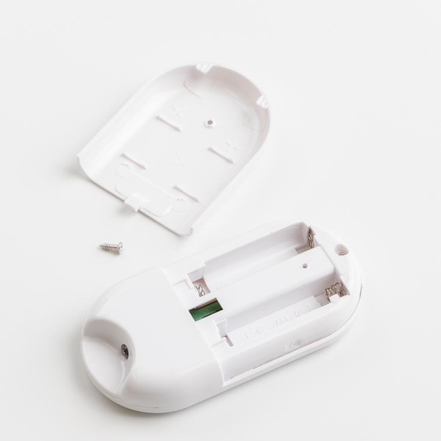 ZEVENTI - Fali ventilátor FREEZE 50W/230V átm. 40 cm fehér + távirányítás