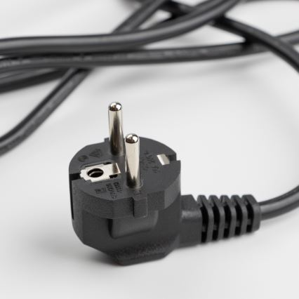 ZEVENTI - Fali ventilátor FREEZE 50W/230V átm. 40 cm matt króm + távirányítás