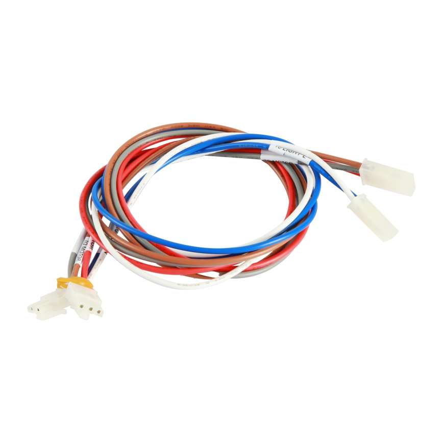 ZEVENTI - Hosszabbító rúd 90 cm fekete