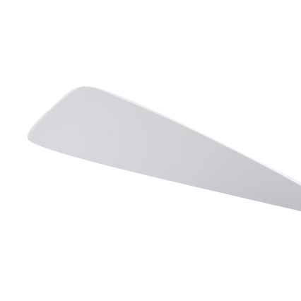 ZEVENTI - LED dimmelhető mennyezeti ventilátor AERYS LED/24W/230V 3000/4000/6000K Wi-Fi Tuya fehér + távirányító