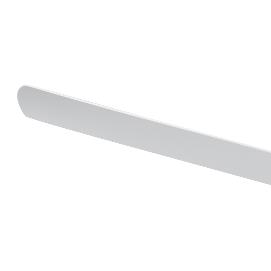 ZEVENTI - AUREX dimmelhető LED mennyezeti ventilátor LED/24W/230V 3000/4000/6000K Wi-Fi Tuya fehér + távirányító