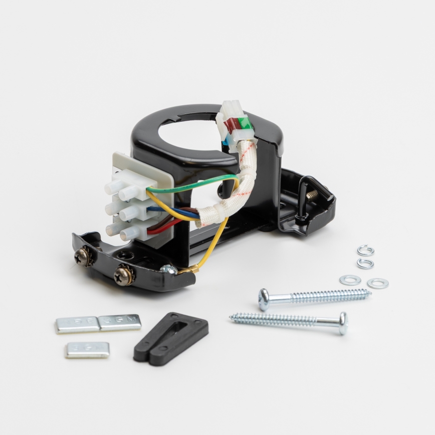 ZEVENTI - Mennyezeti ventilátor ZURRIOLA 3xE27/60W/230V