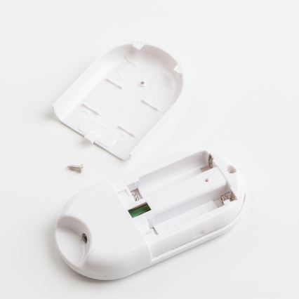 ZEVENTI - Távirányító ventilátoroknak FREEZE fehér